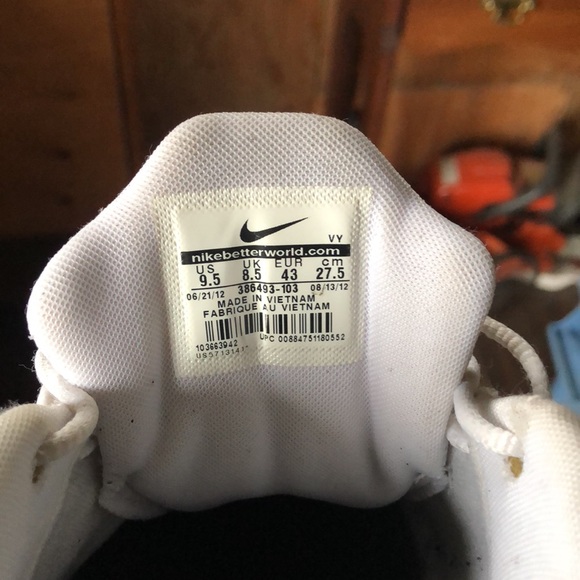 2012 Nike air lows 60$ - Picture 4 of 6